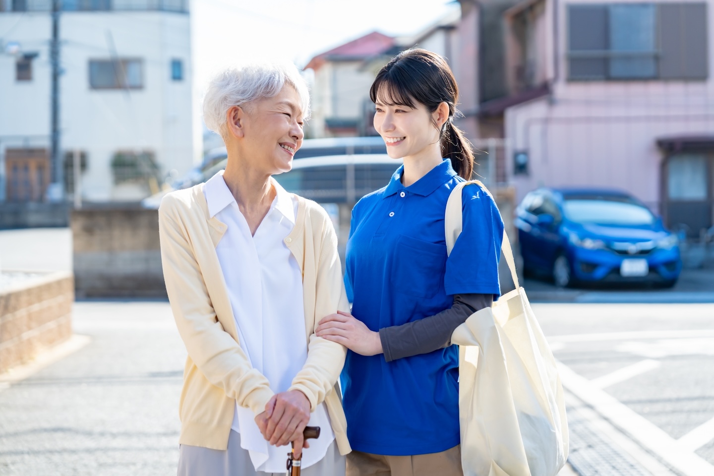 自立支援・見守り的援助